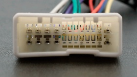 ISO переходник CARAV 12-014