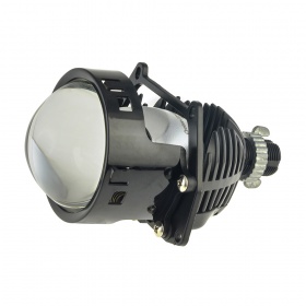 Комплект автомобильных светодиодных Bi-LED линз CYCLONE BL 3.0" S6 45W (2 шт) - "Модная Тачка" магазин автоэлектроники