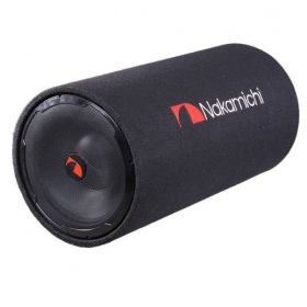 Сабвуфер Nakamichi NBT120 (арт. 6323) - "Модная Тачка" магазин автоэлектроники