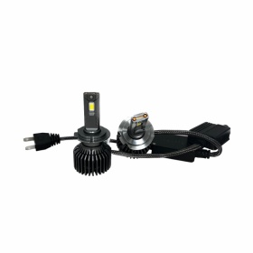 Комплект автомобильных светодиодных LED ламп MICHI MI LED Can H7 (5500K) - 75W, 2 шт - "Модная Тачка" магазин автоэлектроники