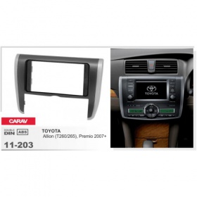 Рамка переходная CARAV 11-203 2-din (арт. 4218) - "Модная Тачка" магазин автоэлектроники