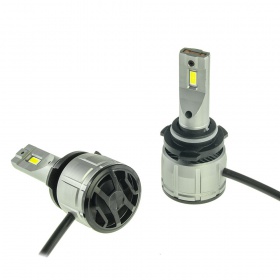 Комплект автомобильных светодиодных LED ламп CYCLONE HB3 9005 6000K TYPE 38, 2 шт