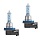 Галогеновые лампы Osram H11 12V 55W PGJ19-2 CBI 4200k Hard Duopet (64211CBI H.D.) - "Модная Тачка" магазин автоэлектроники