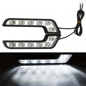 Ходовые огни L-образные 2214037