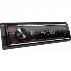 Автомагнитола Kenwood KMM-BT206