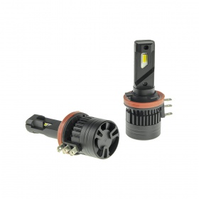 Комплект автомобильных светодиодных LED ламп DECKER PL-01 H15, 2 шт
