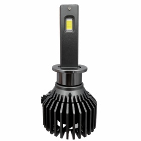 Комплект автомобильных светодиодных LED ламп MICHI MI LED Can H1 (5500K) - 75W, 2 шт
