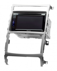 Рамка переходная CARAV 11-071 2-din (арт. 4090)