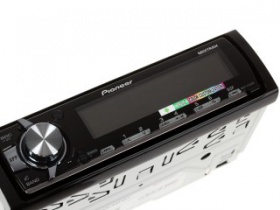 Автомагнитола Pioneer MVH-X460UI