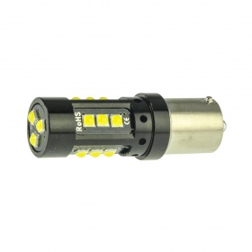 LED лампа CYCLONE S25-077 CAN 3030-15 12-32V - "Модная Тачка" магазин автоэлектроники