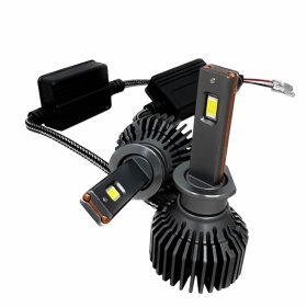 Комплект автомобильных светодиодных LED ламп MICHI MI LED Can H1 (5500K) - 75W, 2 шт