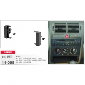 Рамка переходная CARAV 11-005 1-din (арт. 4025) - "Модная Тачка" магазин автоэлектроники