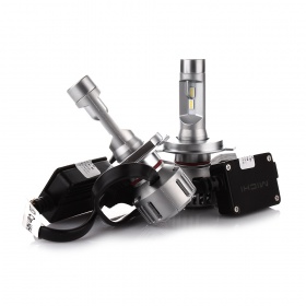 LED лампы MICHI MI LED Can H4 H/L (5500K), 2шт