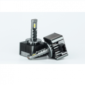 Комплект автомобильных светодиодных LED ламп DriveX D1 DLX series, 2 шт