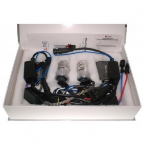 Комплект ксенонового света QLine Max Light H1 5500К