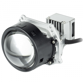 Комплект автомобильных светодиодных Bi-LED линз DriveX Amateru (2 шт) - "Модная Тачка" магазин автоэлектроники