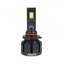 LED лампы AMS ULTIMATE POWER-F HB3 (9005) 5500K Canbus, 2 шт
