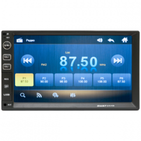 Штатная магнитола SWAT Universal SWAT CHR-4100 (арт. 3215) - "Модная Тачка" магазин автоэлектроники