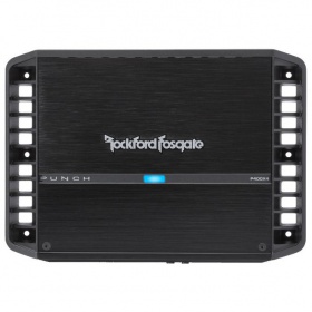 Усилитель Rockford Fosgate P400X4 (арт. 7279) - "Модная Тачка" магазин автоэлектроники