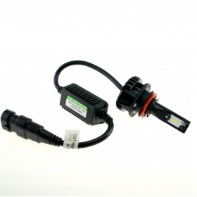 LED лампа CYCLON LED H11 3000K 4000Lm CSP type 15 (арт. 12101)