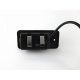 Камера парковочная Falcon SC21CCD-170-R (арт. 35042)