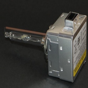Лампа ксенон Baxster PRO D1S 5000K