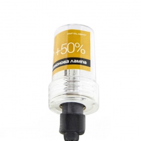 Лампа ксенон Infolight HB4 9006 4300K +50% 35W