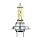 Галогеновая лампа Osram H7 12V 55W PX26d  ALL  (всесезонная) (64210 ALL) - "Модная Тачка" магазин автоэлектроники