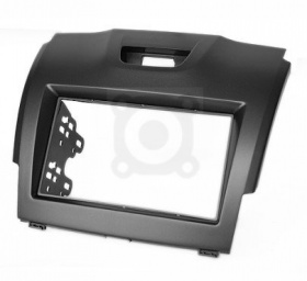 Рамка переходная CARAV 11-292 2-din (арт. 4289)