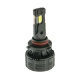 Комплект автомобильных светодиодных LED ламп DECKER PL-03 HB3 9005 5000K, 2 шт