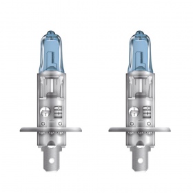 Галогеновые лампы Osram H1 12V 55W P14,5s CBI 4200K Hard Duopet (64150 CBI H.D.) - "Модная Тачка" магазин автоэлектроники