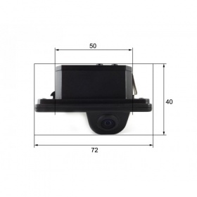 Камера парковочная Falcon SC20HCCD-170-R (арт. 35083)