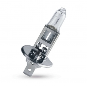 Галогеновая лампа Philips H1 12V 55W P14.5S VISIONPLUS (blister - 1 pc.) (12258 VP-B1)