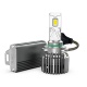 Комплект автомобильных светодиодных LED ламп CYCLONE 9005/9006/9012 5700K type 41, 2 шт