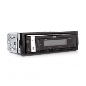 Автомагнитола JVC KD-T801BT - "Модная Тачка" магазин автоэлектроники