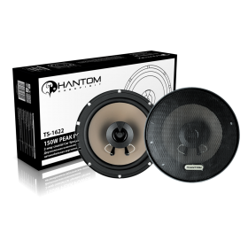 Автоакустика PHANTOM TS-1622 - "Модная Тачка" магазин автоэлектроники