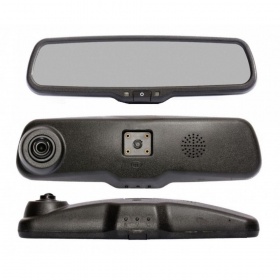 Зеркало с видеорегистратором Phantom RMS-431 DVR Full HD - "Модная Тачка" магазин автоэлектроники