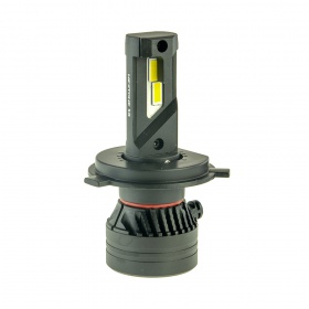 Комплект автомобильных светодиодных LED ламп NEXTONE L5 H4 H/L 5000K, 2 шт - "Модная Тачка" магазин автоэлектроники