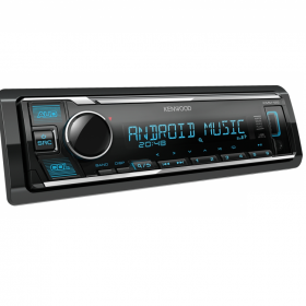 Автомагнитола Kenwood KMM-125