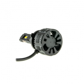 Комплект автомобильных светодиодных LED ламп DECKER PL-03 HB3 9005 5000K, 2 шт