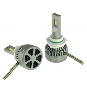 LED лампы CYCLONE HB3 9005 6000K TYPE 37, 2 шт