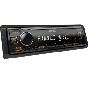Автомагнитола Kenwood KMM-105AY