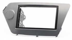 Рамка переходная CARAV 11-412 2-din (арт. 4397)