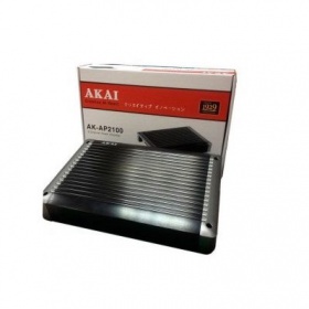 Усилитель AKAI AK-AP2100 (арт. 7215) - "Модная Тачка" магазин автоэлектроники