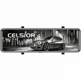 Зеркало с видеорегистратором Celsior M6