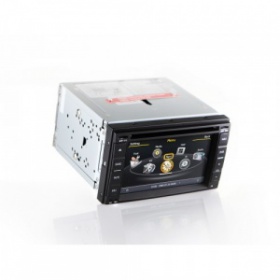 Штатная магнитола EasyGo U101 (Universal Nissan) S100 (арт. 3089)