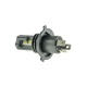Комплект автомобильных светодиодных LED ламп CYCLONE H4 H/L 5000K 4600LM TYPE 33, 2 шт