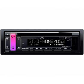 Автомагнитола JVC KD-R891BT - "Модная Тачка" магазин автоэлектроники