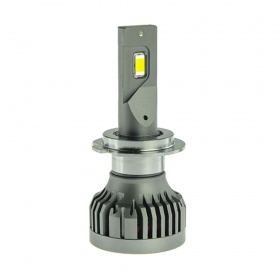 Комплект автомобильных светодиодных LED ламп CYCLONE H7 5500K TYPE 34, 2 шт - "Модная Тачка" магазин автоэлектроники