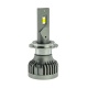 Комплект автомобильных светодиодных LED ламп CYCLONE H7 5500K TYPE 34, 2 шт